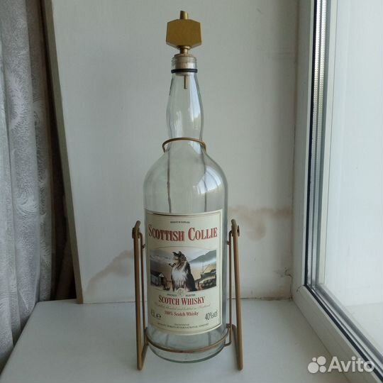 Бутыль качели 4.5 литра