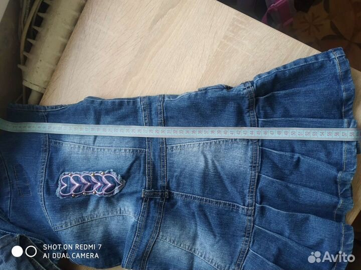 Джинсовые веши