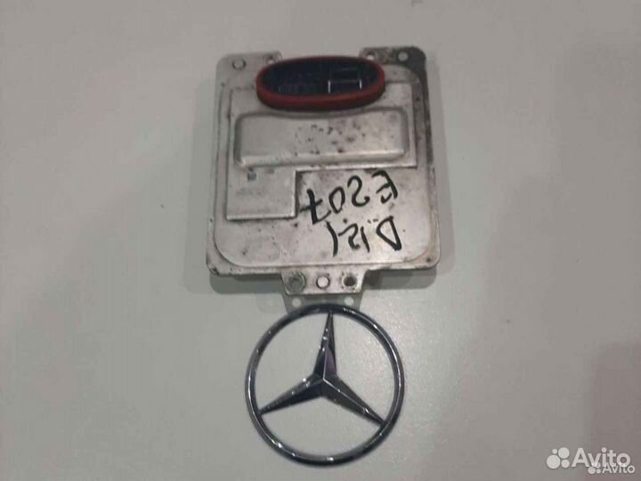 Блок фары mercedes w207