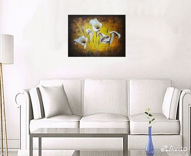 Интерьерная картина 