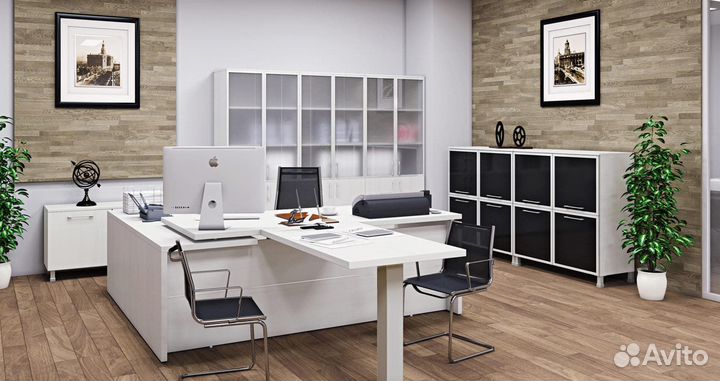 Кабинет руководителя Yalta