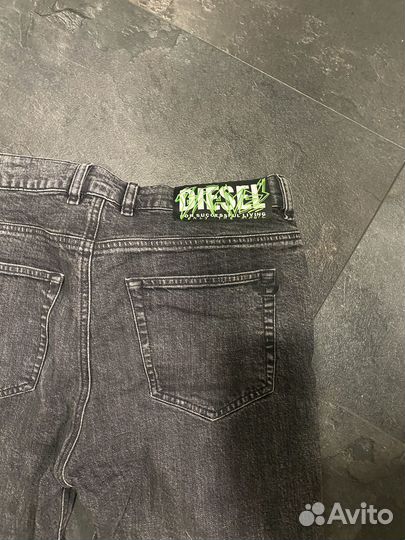 Джинсы diesel