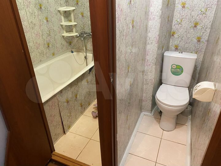 3-к. квартира, 46,5 м², 1/5 эт.