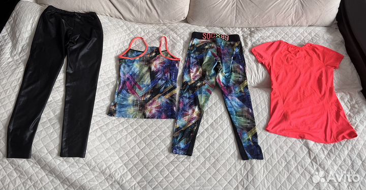 Спортивная одежда