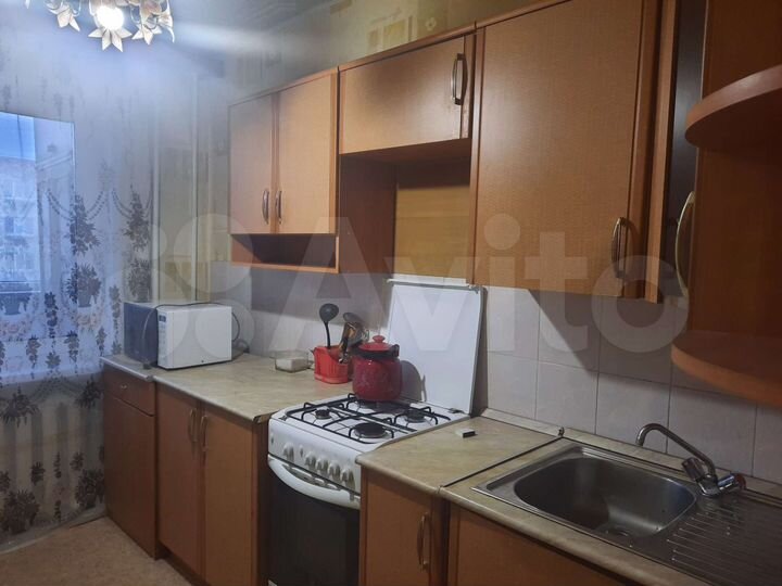 2-к. квартира, 52 м², 4/5 эт.