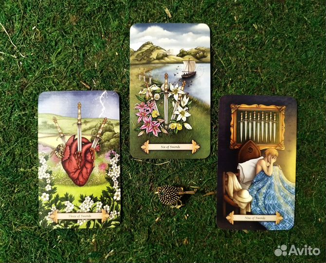 BEE tarot