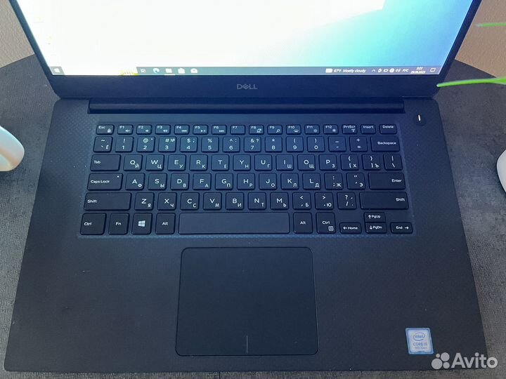 Ноутбук dell precision 5540 идеальный