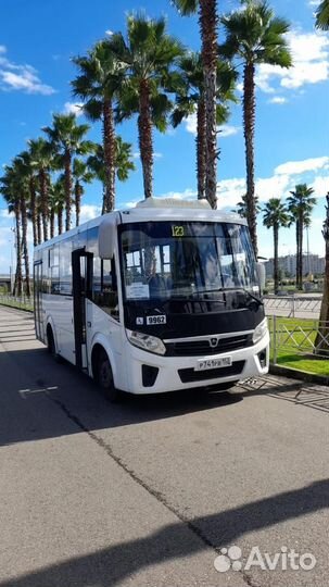 Водитель автобуса