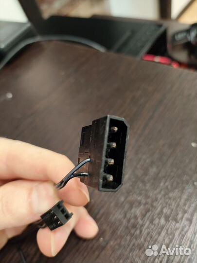 Кулеры DeepCool для корпуса пк 120мм красные