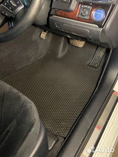Ева эва коврики в авто
