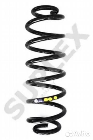 Пружина задняя 39355
