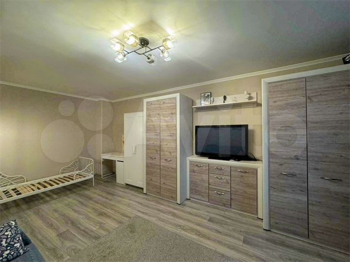 1-к. квартира, 35 м², 9/12 эт.