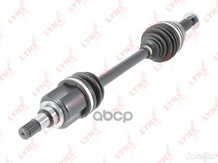 Привод в сборе перед лев CD1047 lynxauto