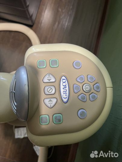 Детские качели