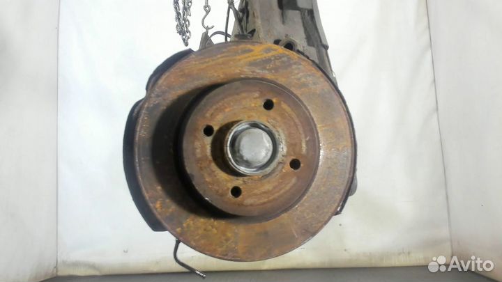 Балка подвески задняя Peugeot Partner, 2012