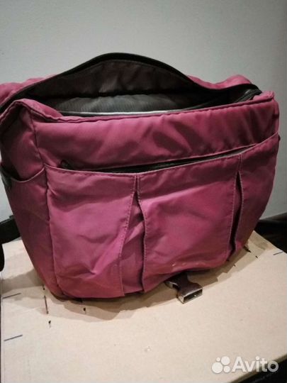 Сумка для зеркального фотоаппарата