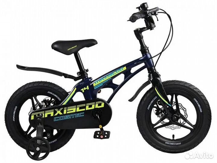 Велосипед maxiscoo Cosmic 14