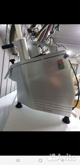 Овощерезка Hurakan HKN-FNT