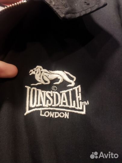 Харик lonsdale