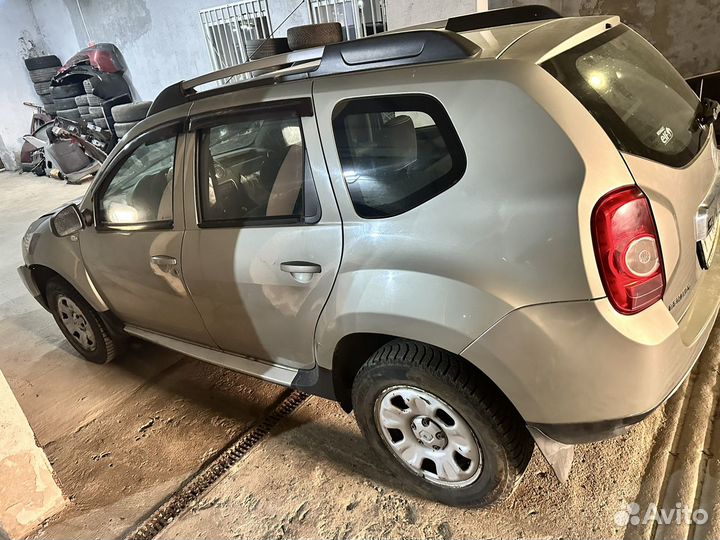 Разбор duster 2.0, renault запчасти