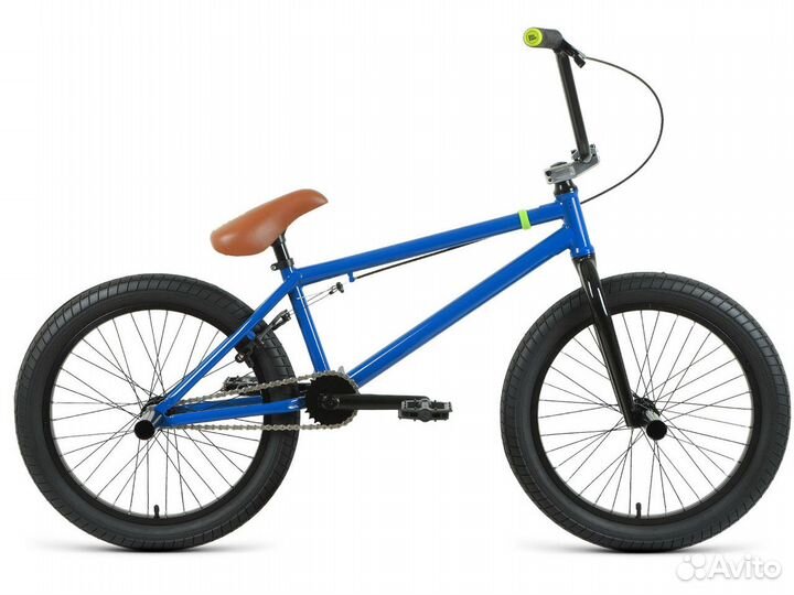 BMX (трюковой велосипед) Forward Zigzag 1Ск