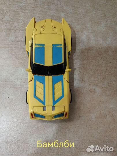 Игрушки трансформеры