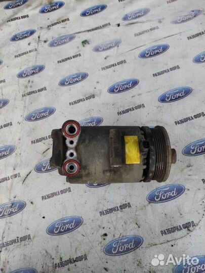 Компрессор кондиционера Ford Focus 3 хэтчбэк 1