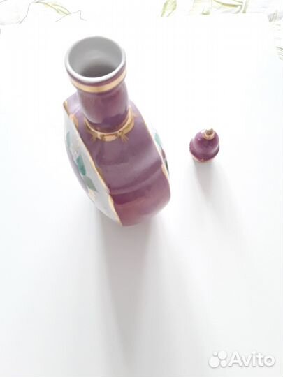 Штофы и графины СССР