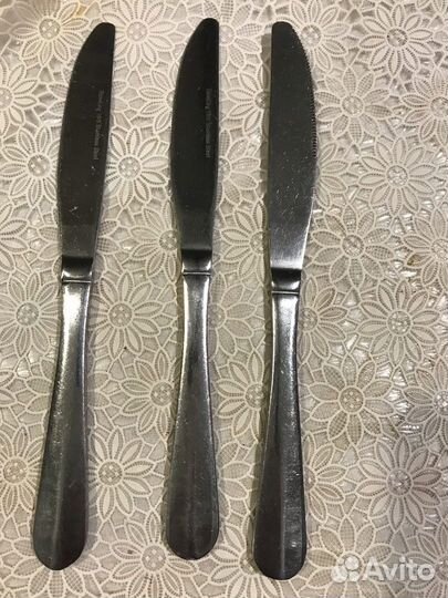 Ножи для сервировки