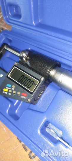 Микрометр электронный
