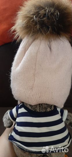 Шапка для девочки