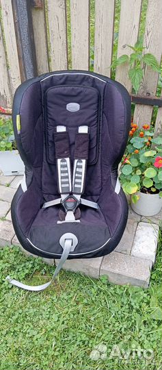 Автокресло Britax romer isofix 9-18