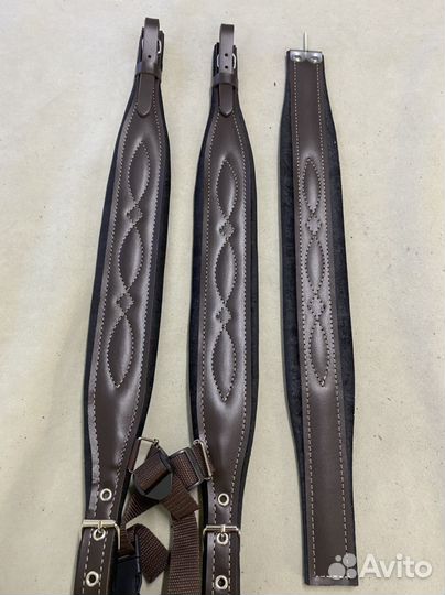 Ремни люкс гармонь баян аккордеон