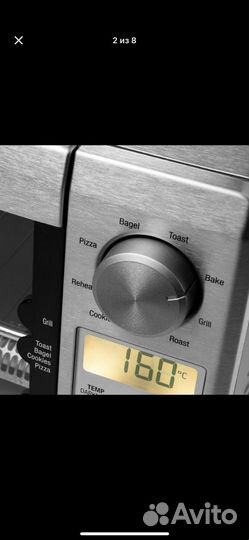 Мини печь bork