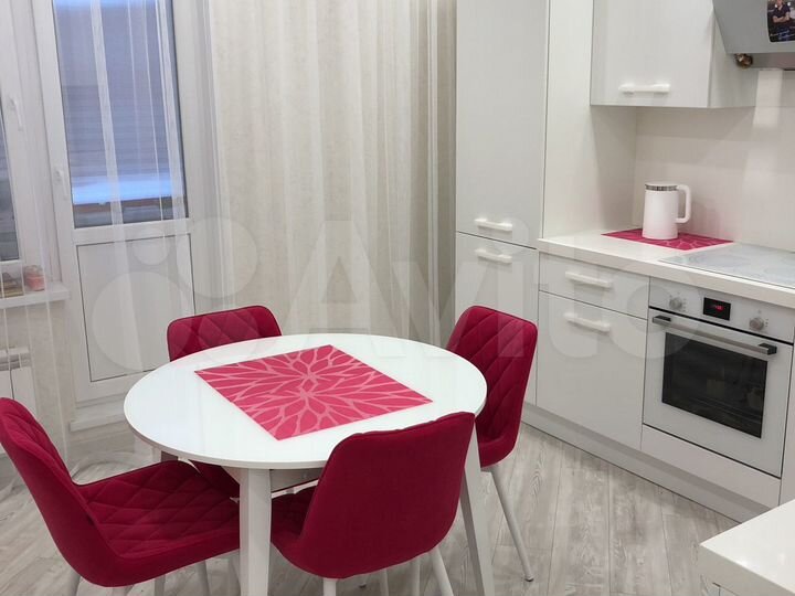 2-к. квартира, 58 м², 3/25 эт.
