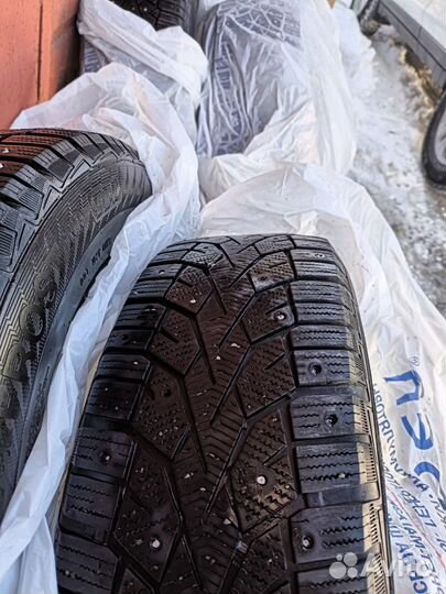 Gislaved NordFrost 100 SUV 225/65 R17