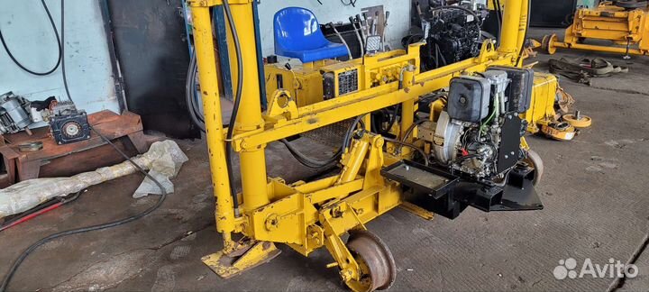 Путерихтовочная машина Geismar RV100 2006 г.в