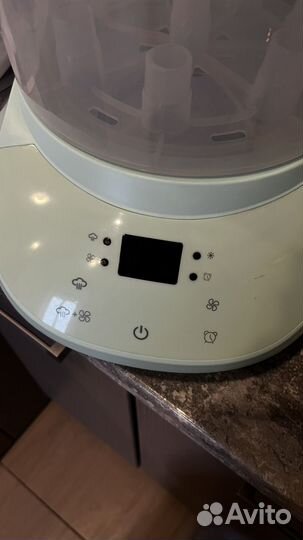 Стерилизатор для бутылочек и сосок с сушкой