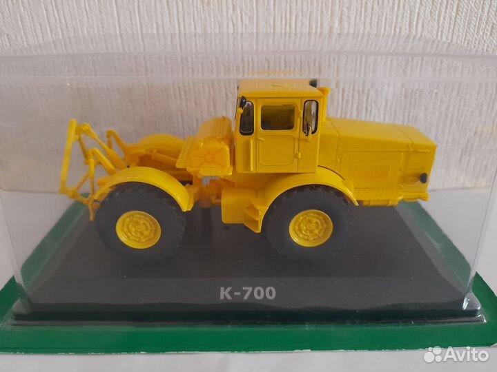 Тракторы К-700/К-710/К-744 Кировец