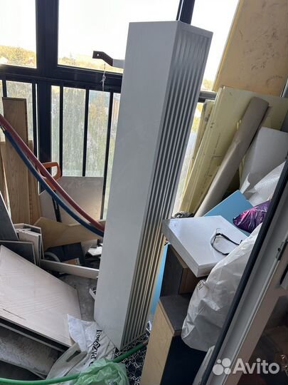 Батарея напольная