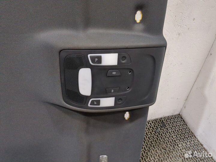 Обшивка потолка Audi A6 (C7), 2013