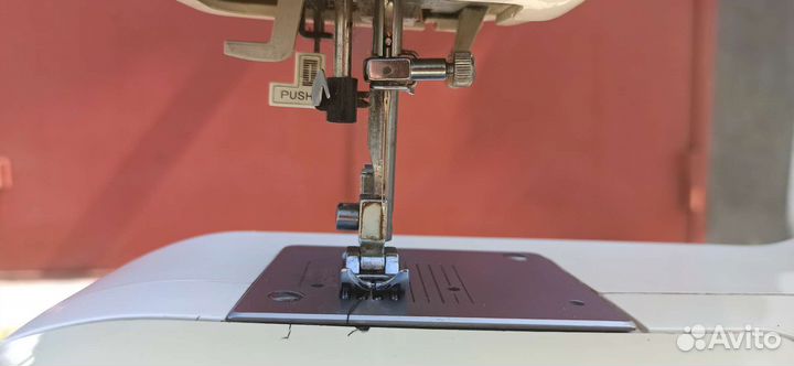 Швейная машинка brother бу