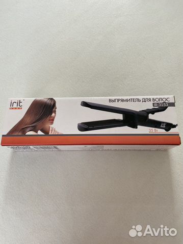 Выпрямитель для волос Irit IR-3153