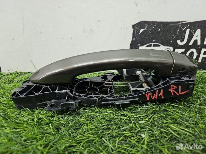 Ручка двери наружная задняя левая Volkswagen