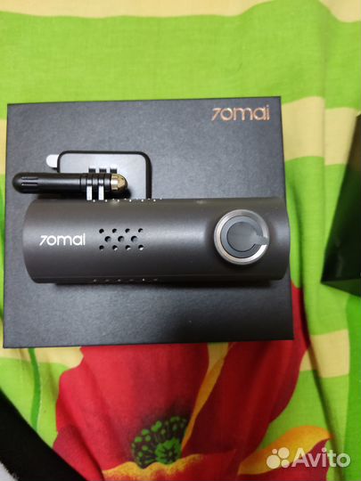 Видео регистратор автомобильный