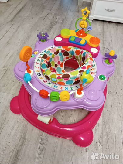 Игровой центр ходунки
