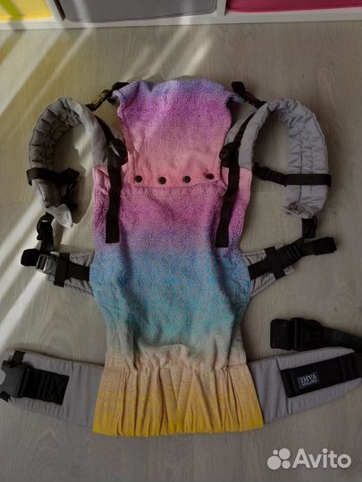 Эргорюкзак diva milano