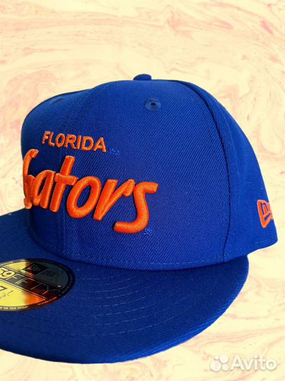 Бейсболка new era 59 fifty