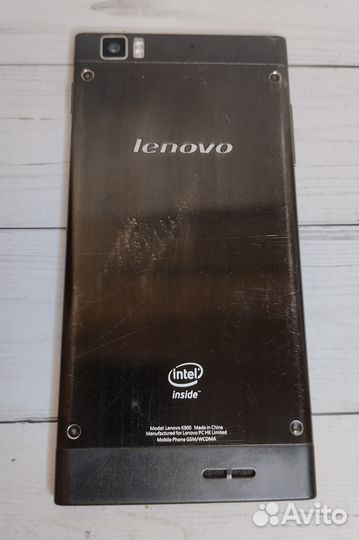 Lenovo K900, 2/32 ГБ