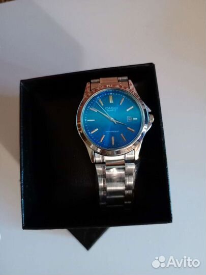 Часы наручные casio новые
